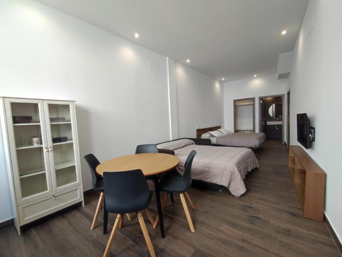 Apartamentos Turisticos Betanzos Exterior photo
