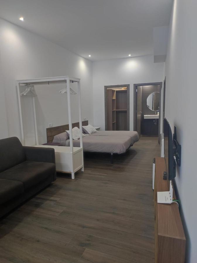 Apartamentos Turisticos Betanzos Exterior photo